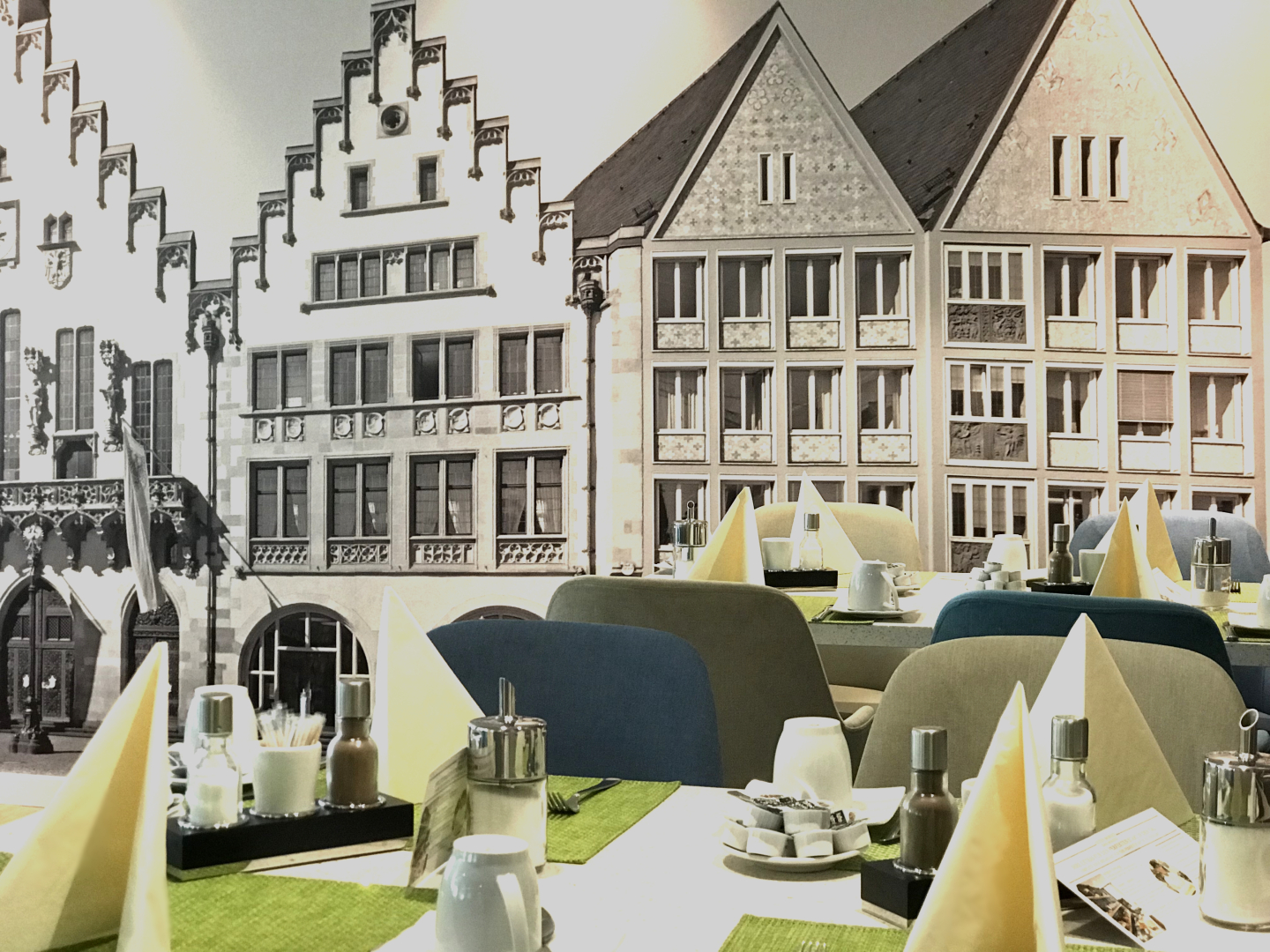 Mercure Hotel Kaiserhof Frankfurt City Center