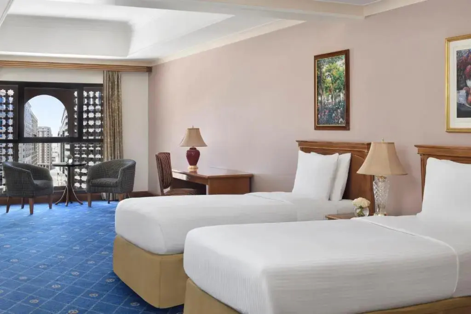 Intercontinental Madinah - Dar Al Iman by IHG