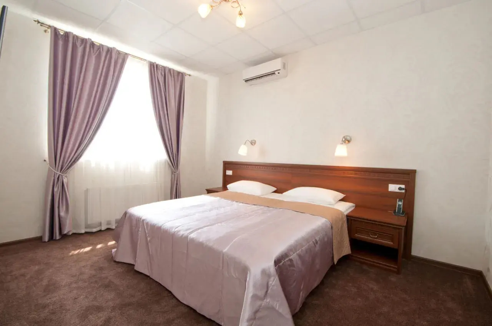 Отель «Гермес»