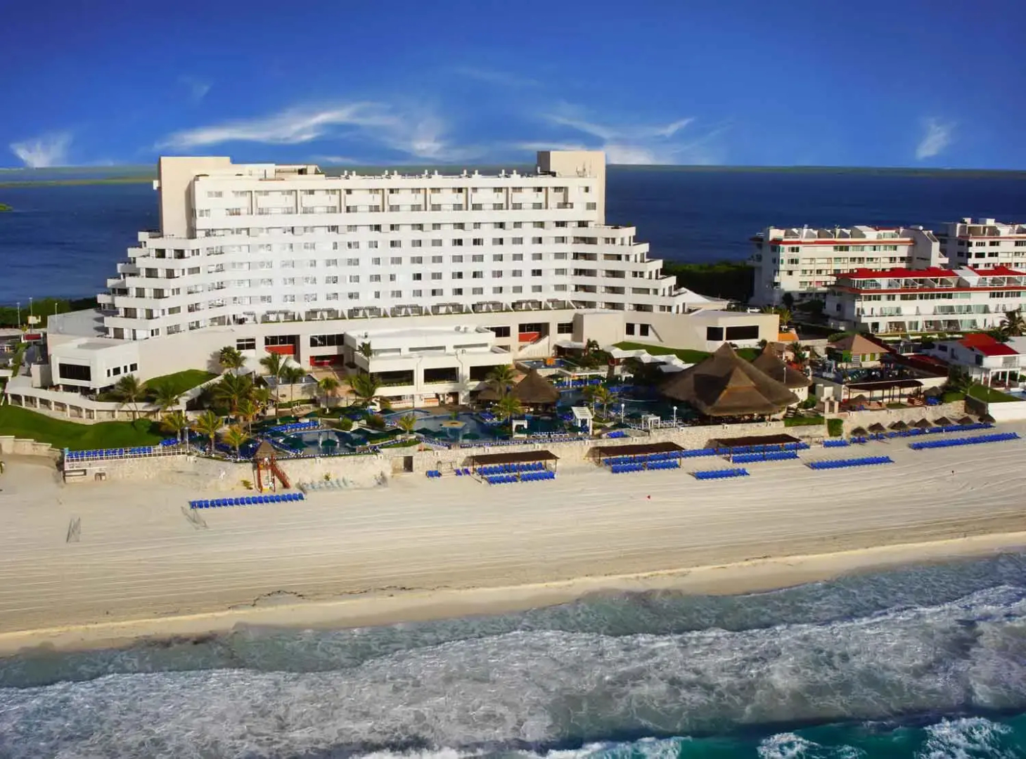 Royal Solaris Cancun Resort - Cancun All Inclusive Resort