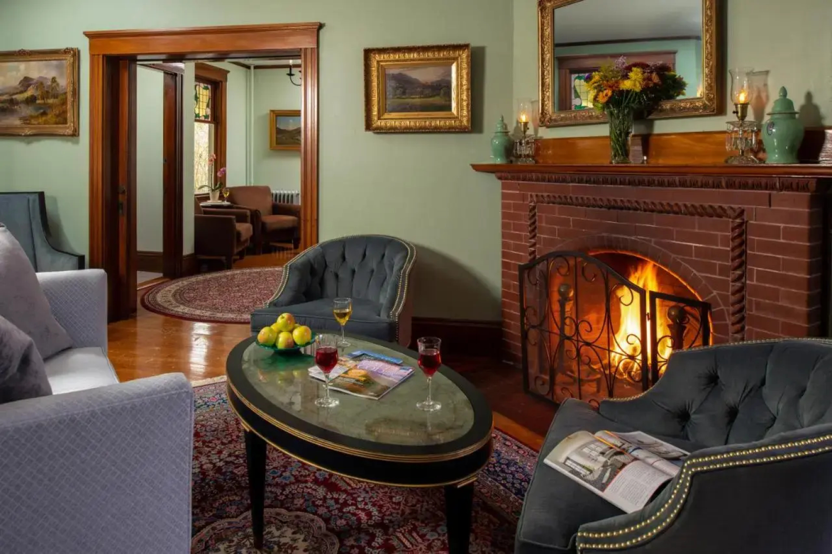 The Palmer House Inn
