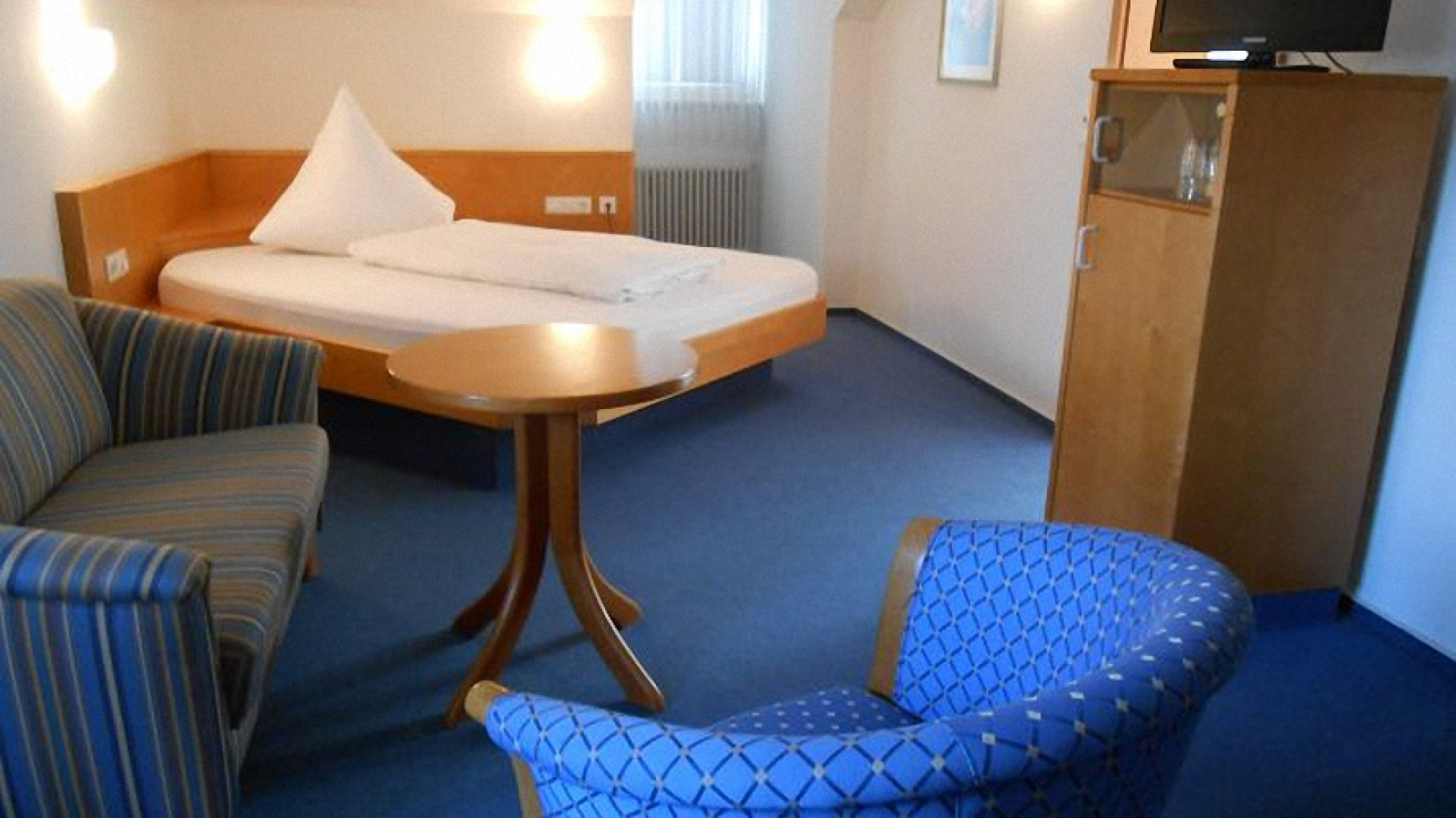 Hotel Am Hofgarten
