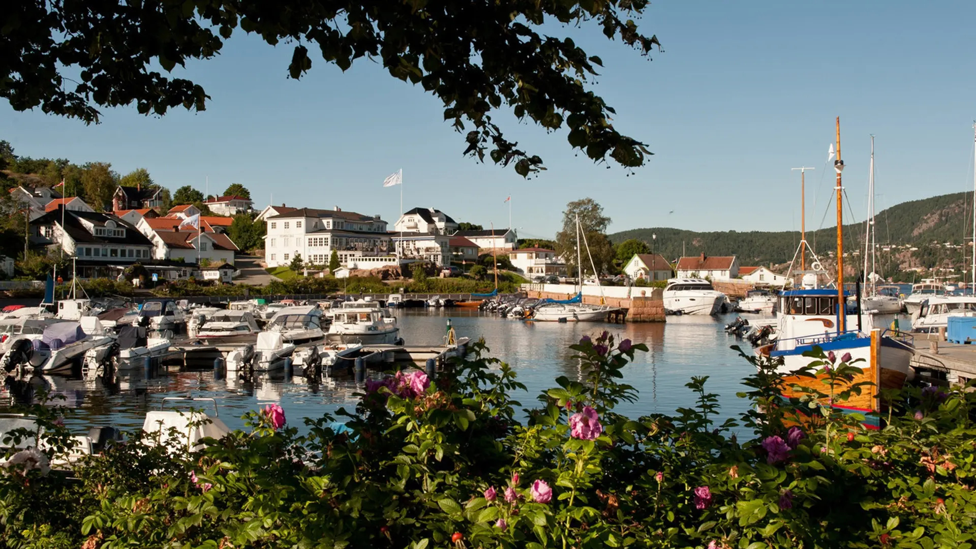 Holmsbu Bad Og Fjordhotell