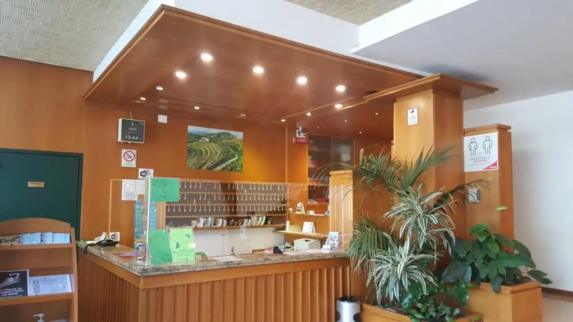 Hotel Cristallo