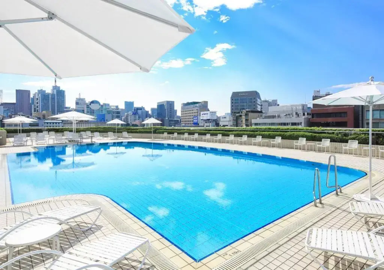 Отель Tokyo Dome
