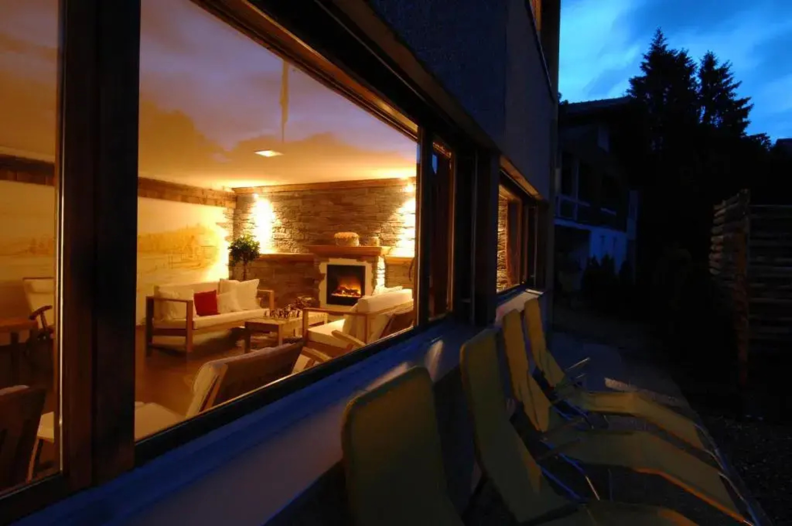 Chalet Beau-Site