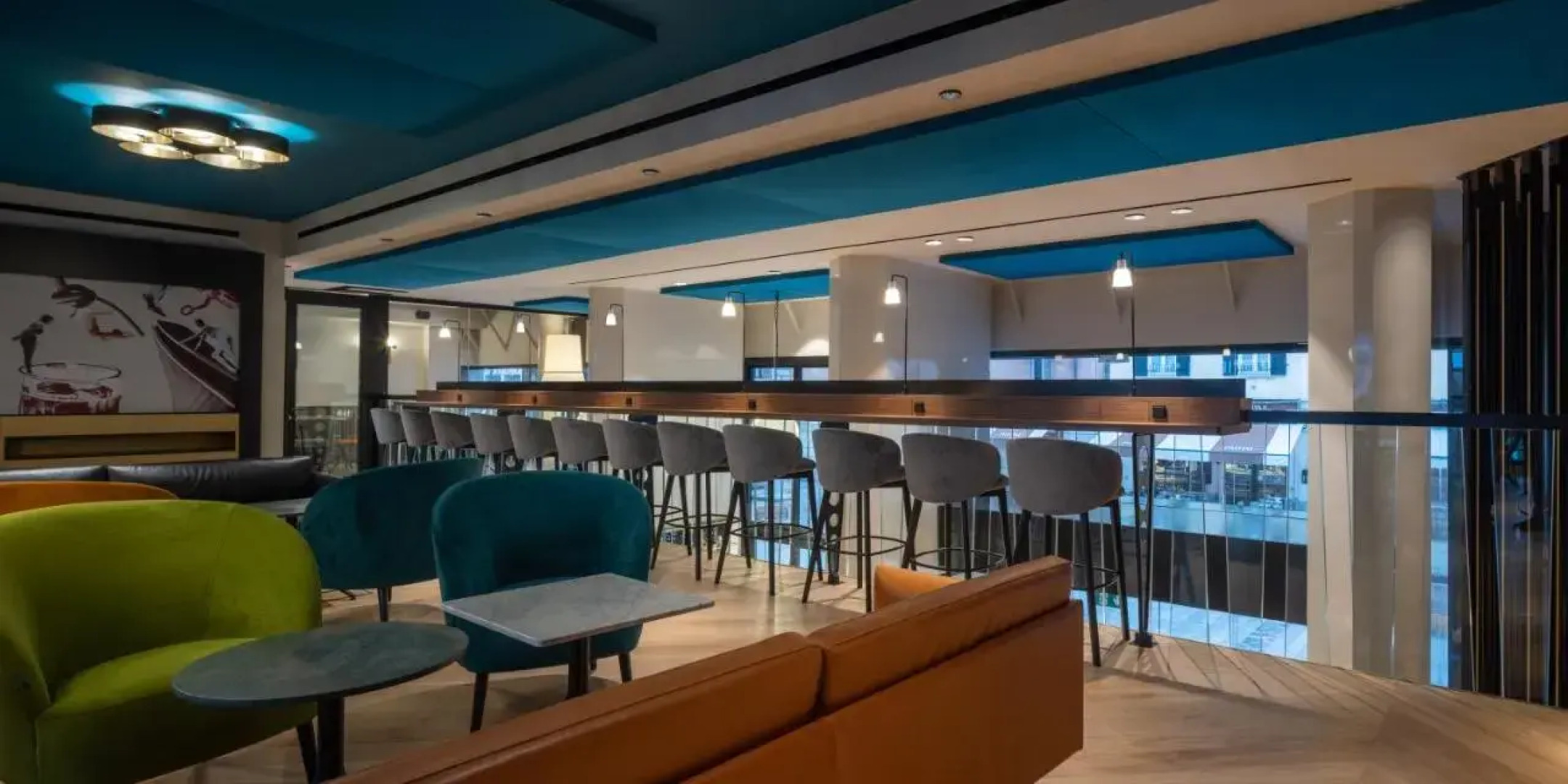 Отель Urban Hive Milano