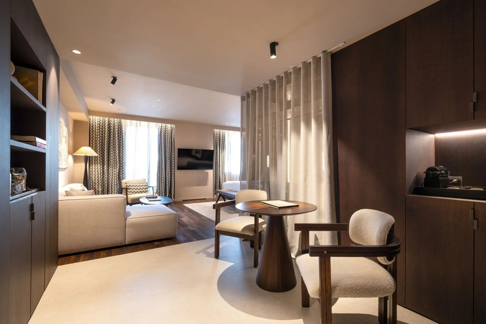 The Hotel Villa Real