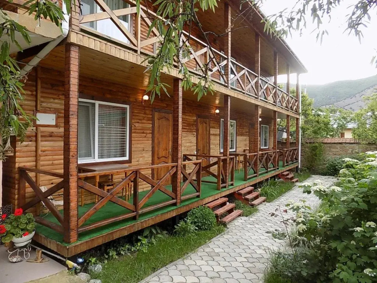 Гостевой дом Олива