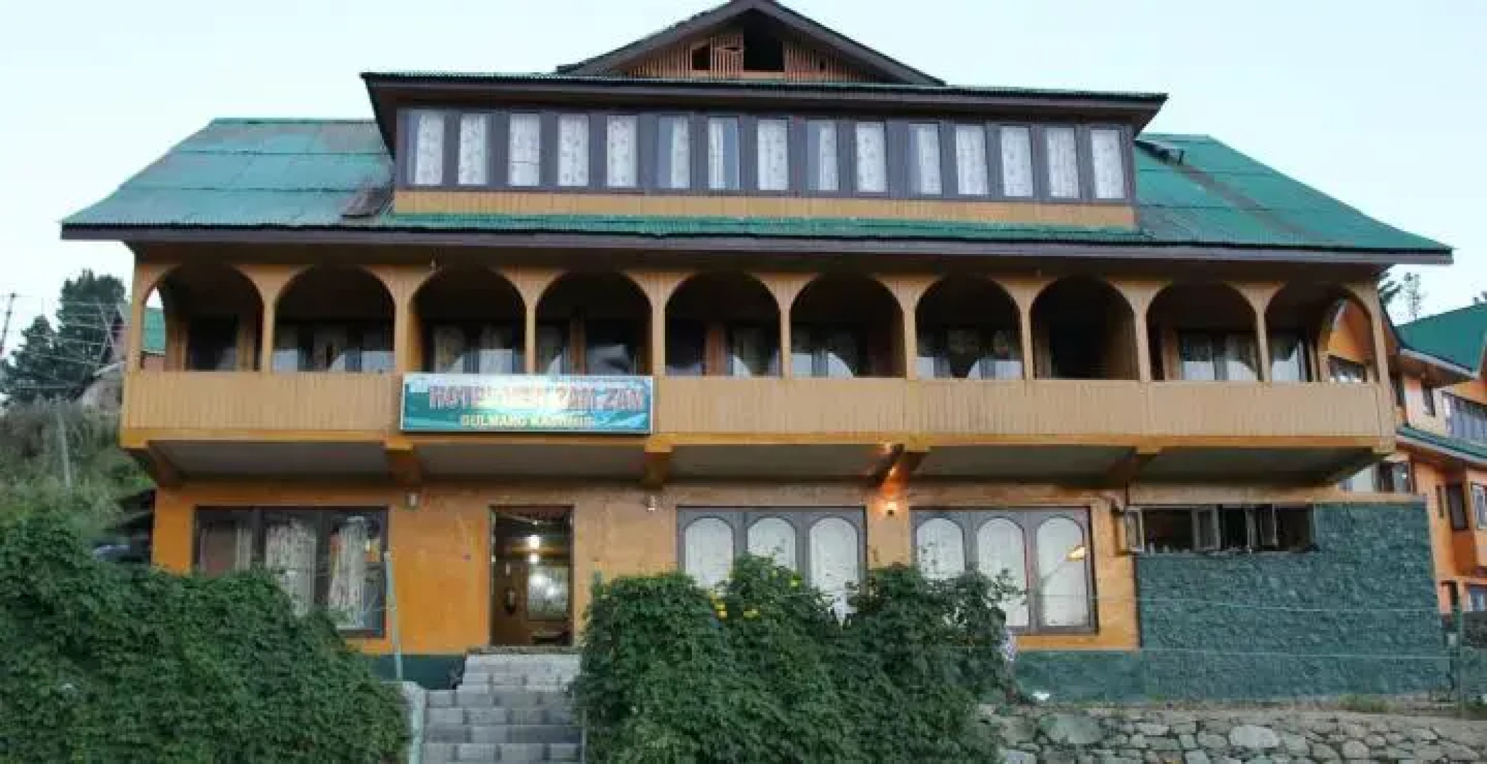 Hotel New Zam Zam