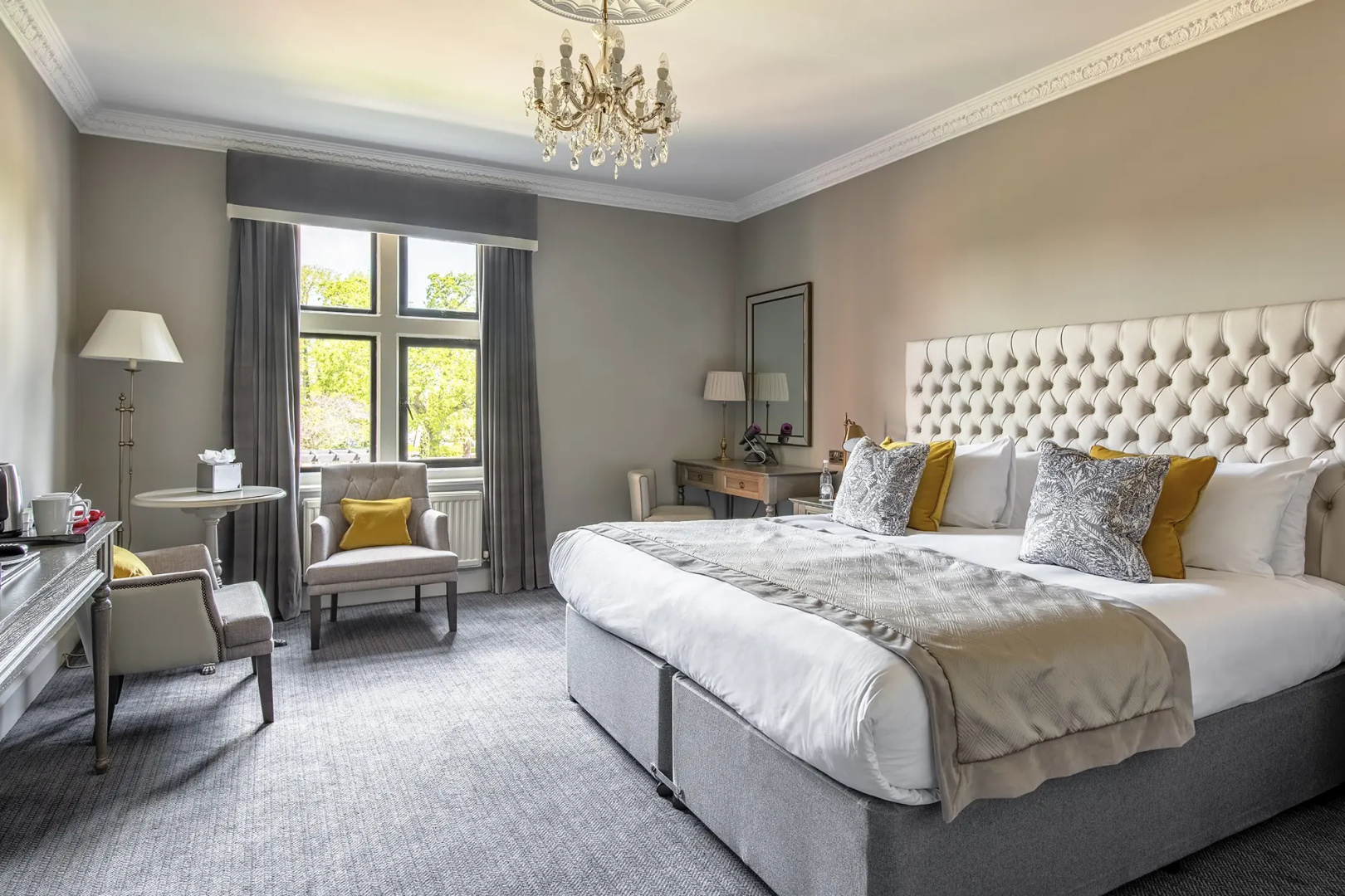 Hoar Cross Hall Spa Resort