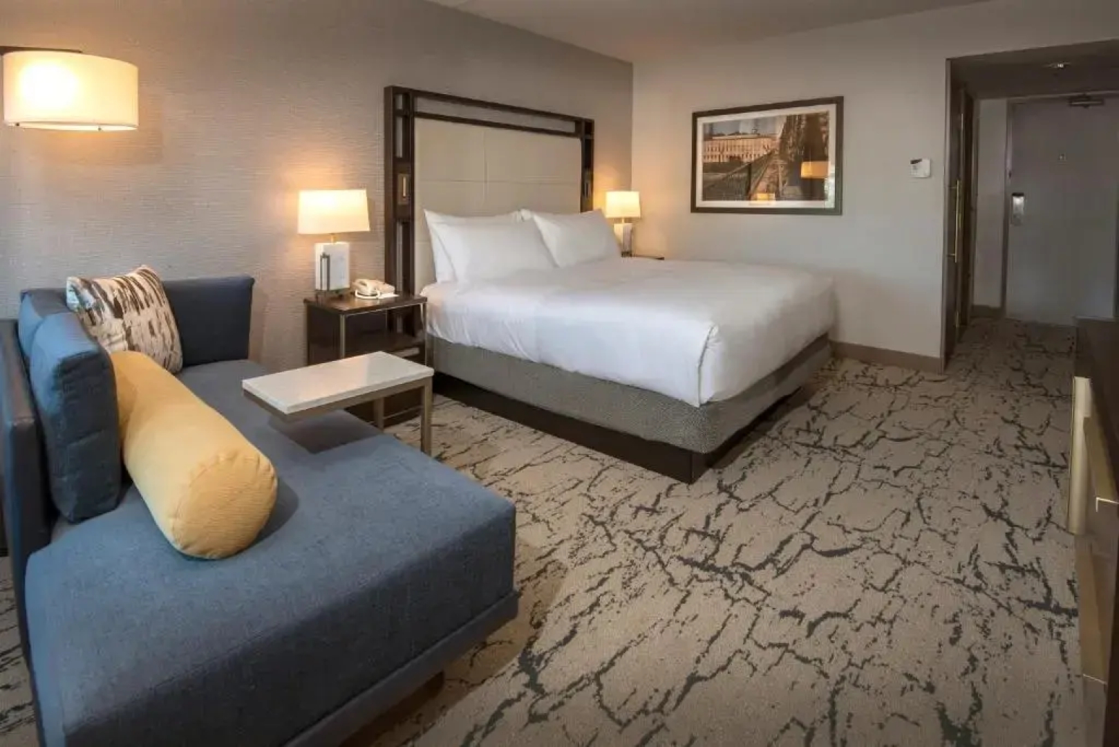 DoubleTree by Hilton Manchester Downtown