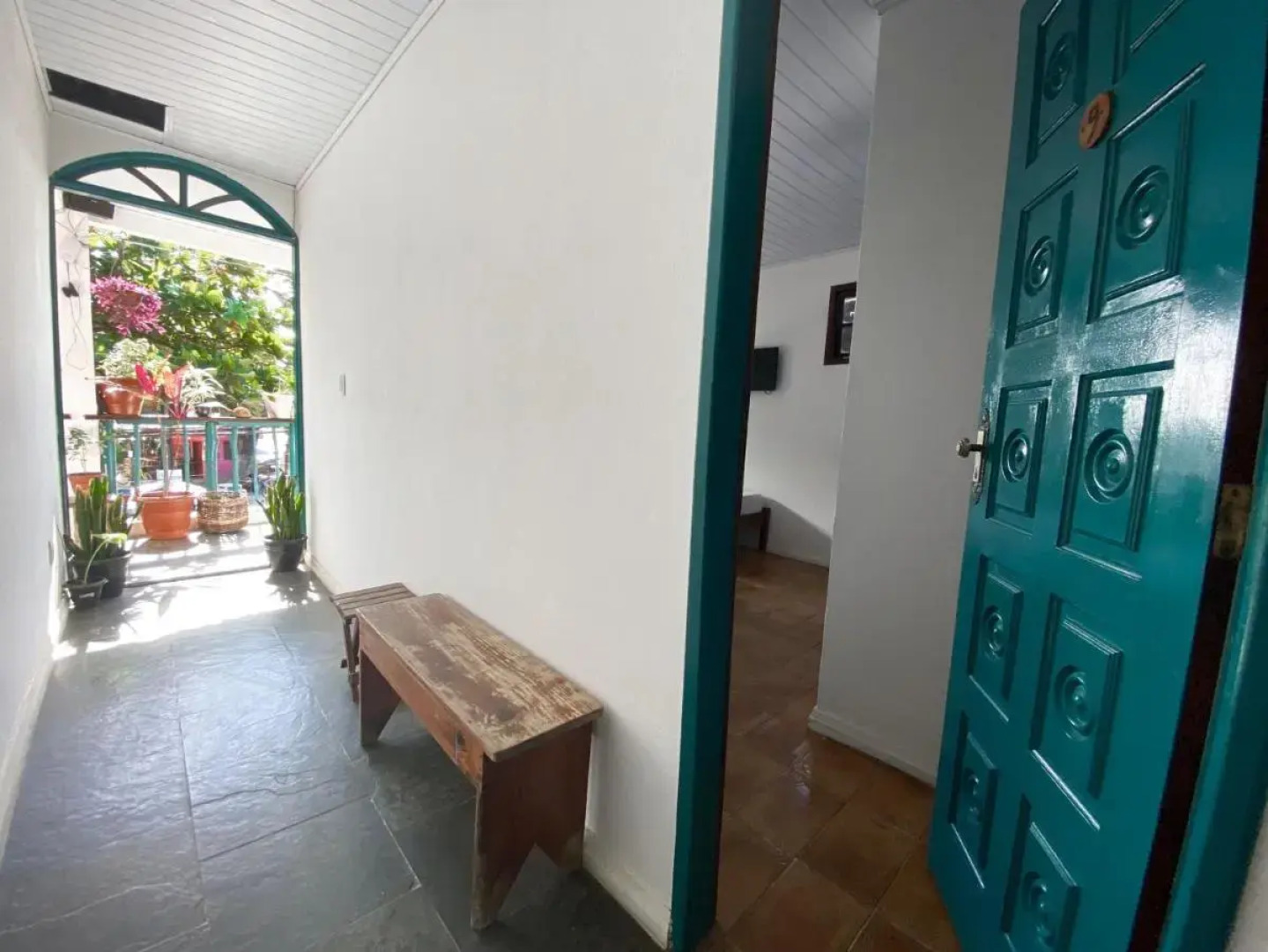 Maré Mansa Pousada e Hostel