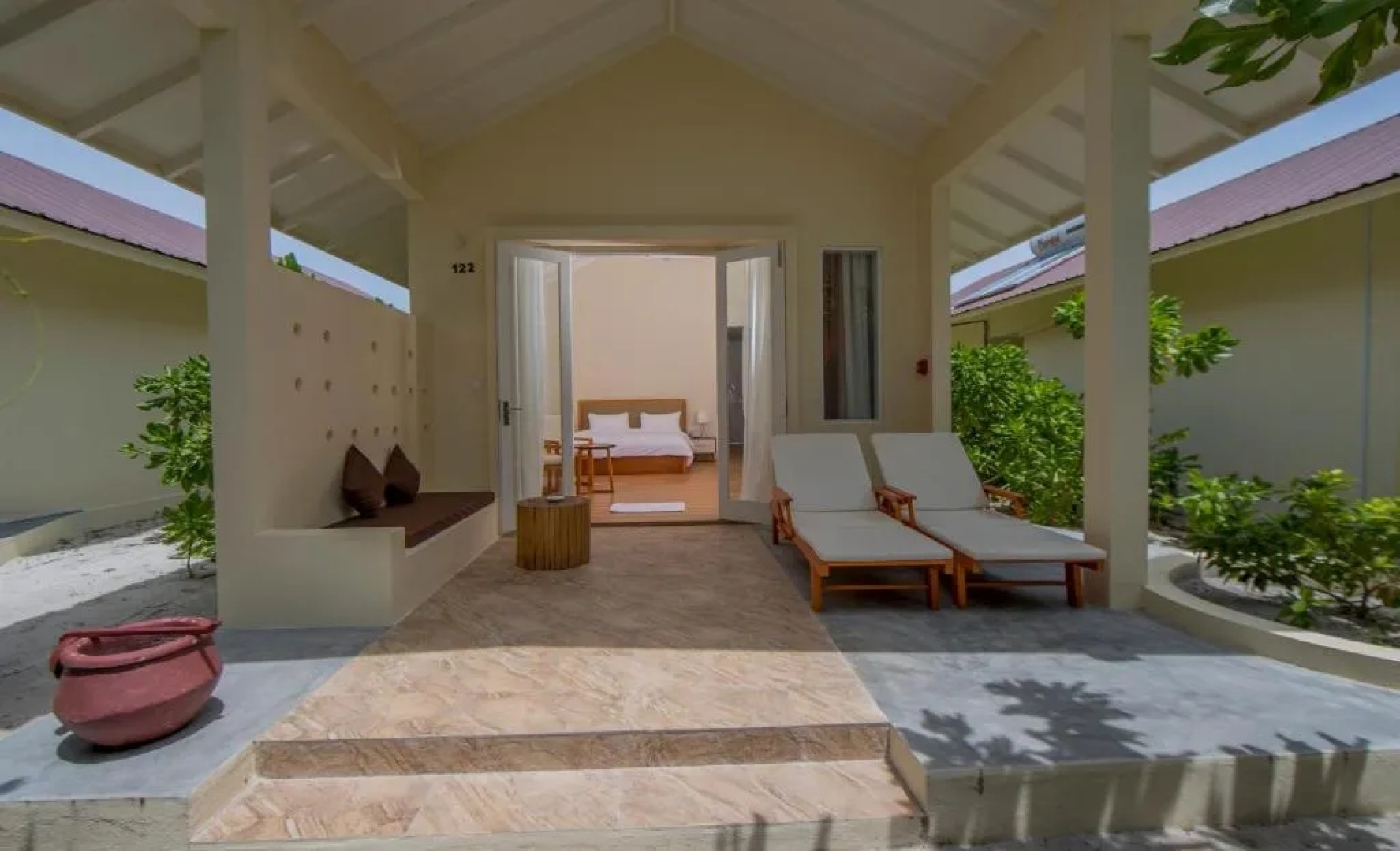 Paradise Hondaafushi Island Resort & Spa