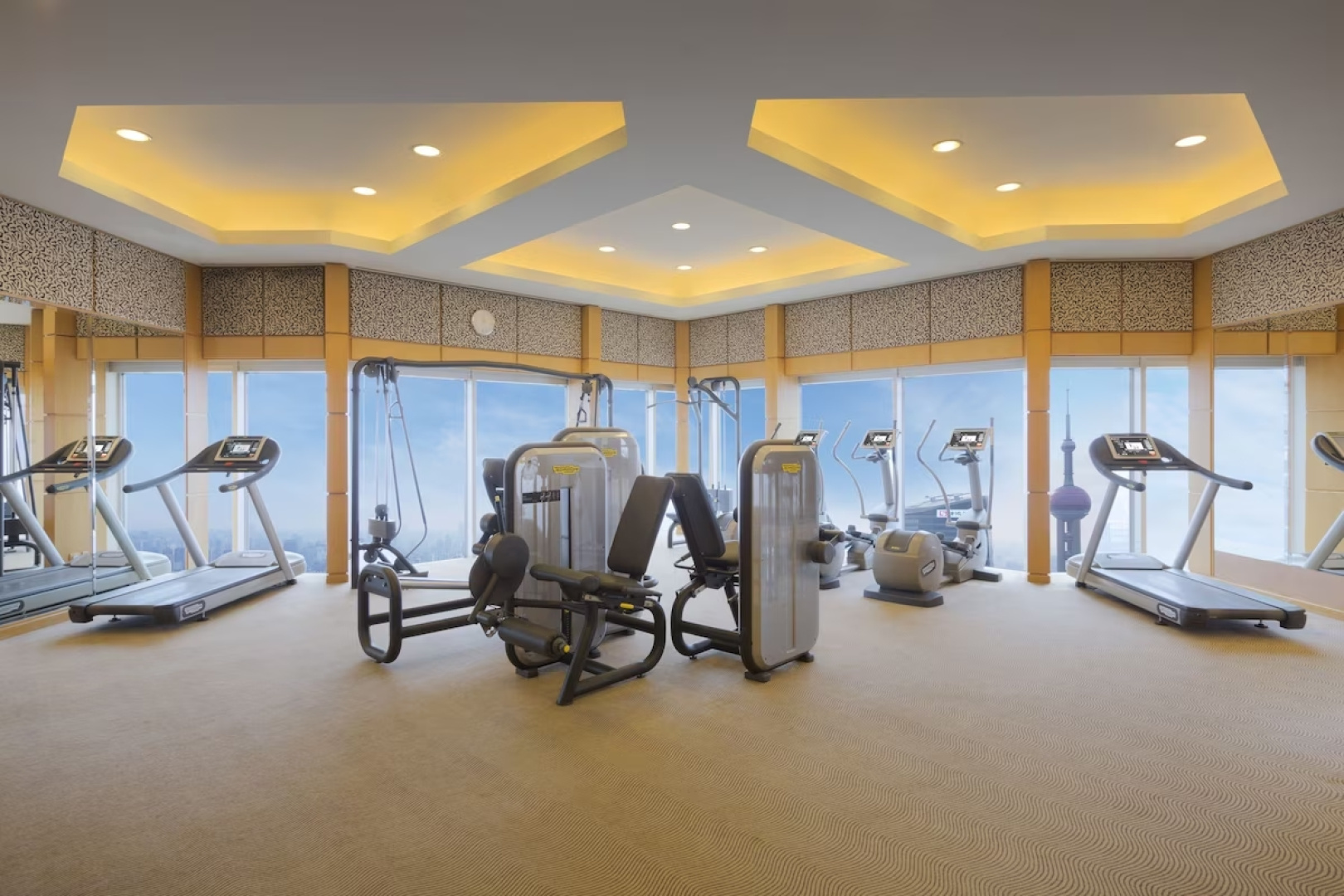 Grand Hyatt Shanghai