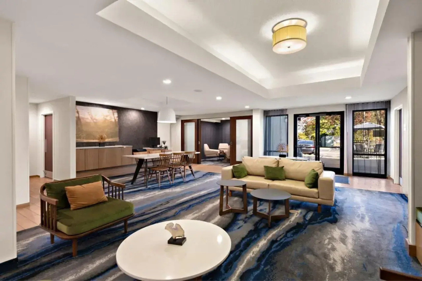 Fairfield Inn and Suites By Marriott Chesapeake