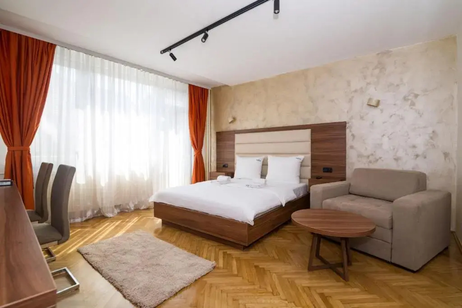 Central Park Apartments