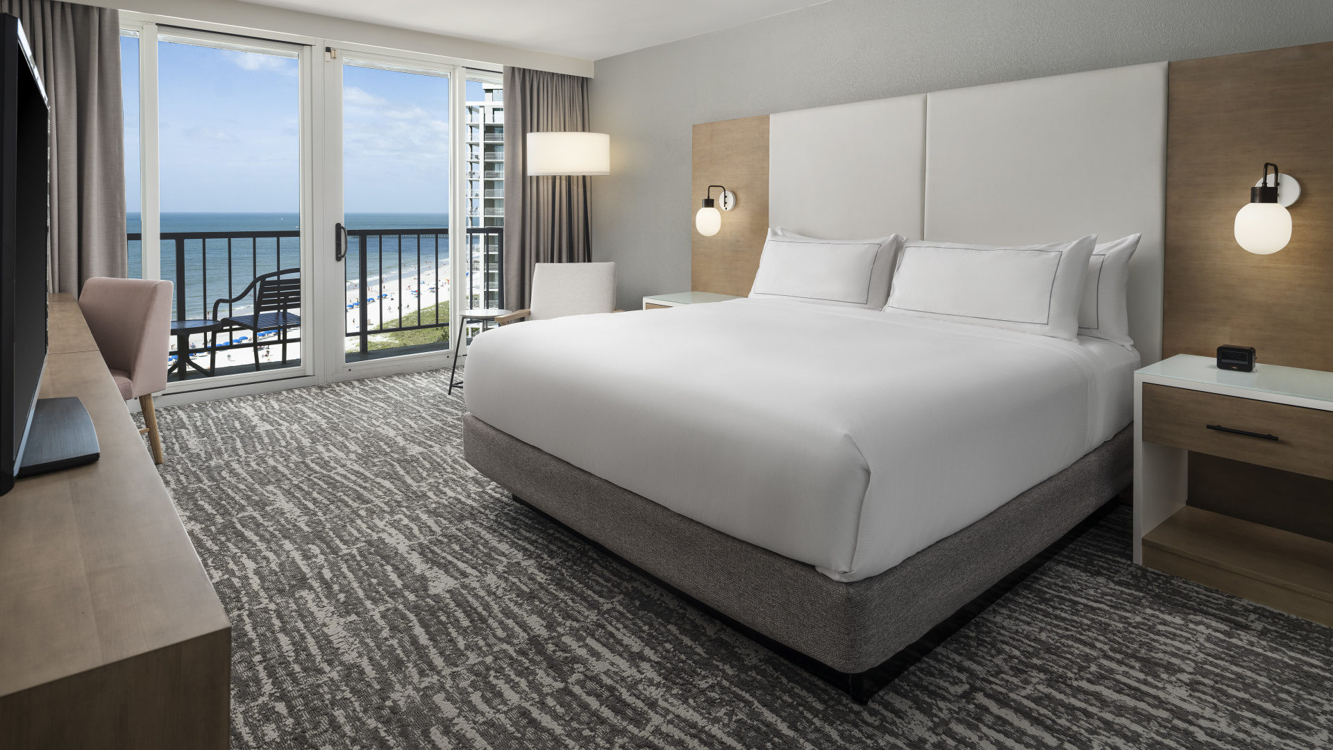 Hilton Myrtle Beach Resort