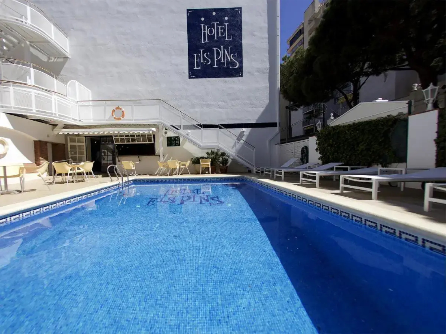 Hotel Els Pins