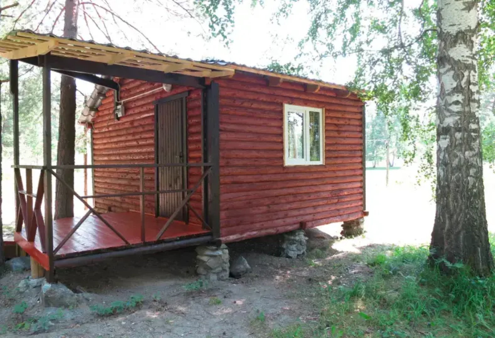 Turbaza Cheremshanka
