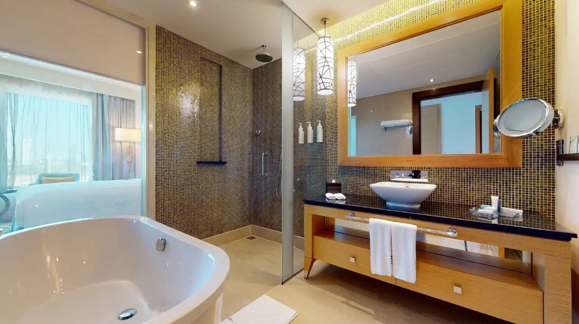 Marriott Hotel Al Jaddaf, Dubai