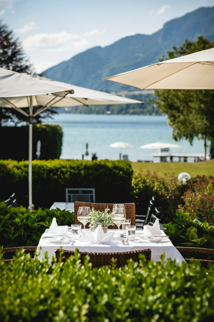 Hotel Brandauers Villen