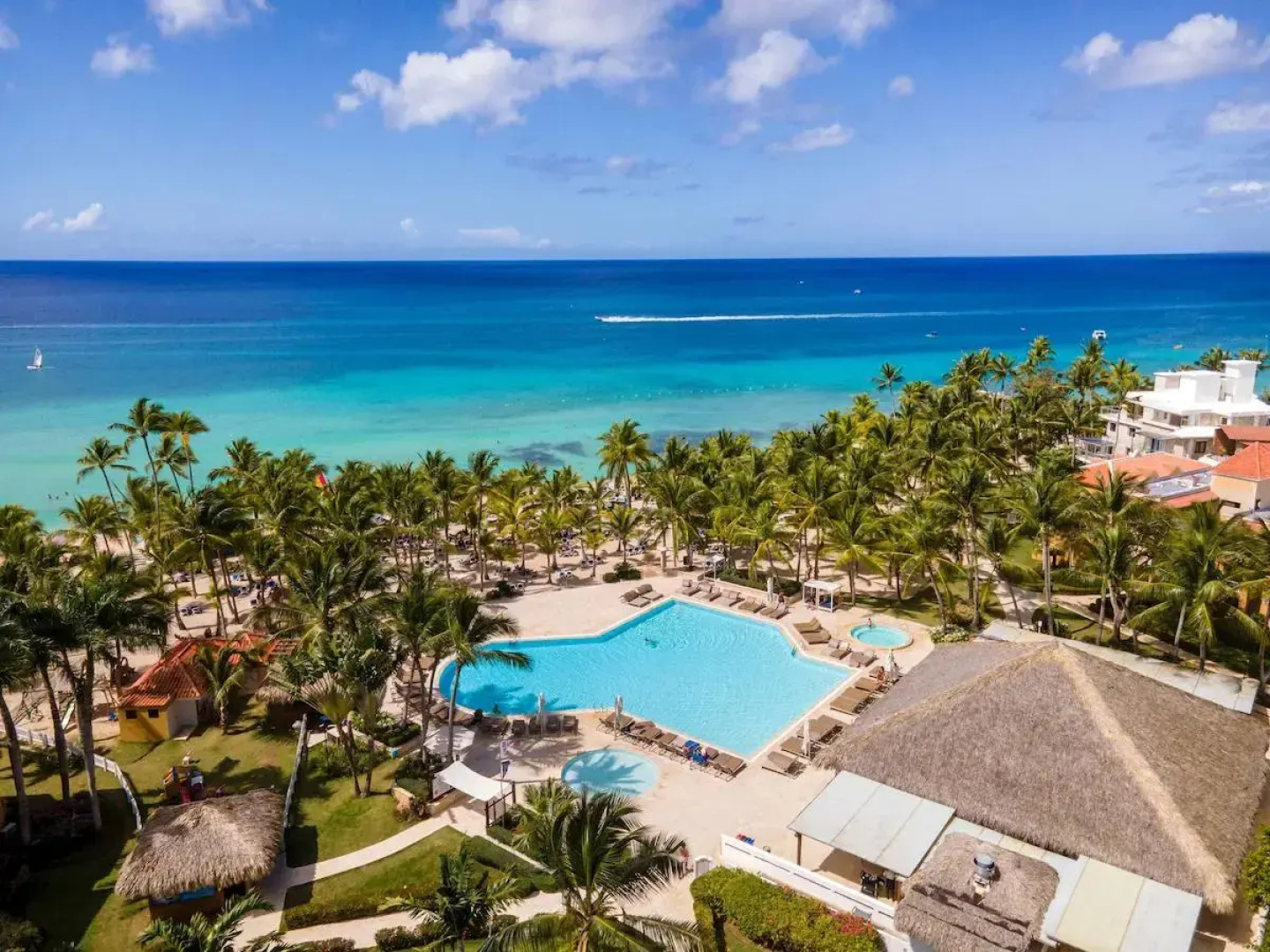 Viva Dominicus Palace by Wyndham, A Trademark All Inclusive