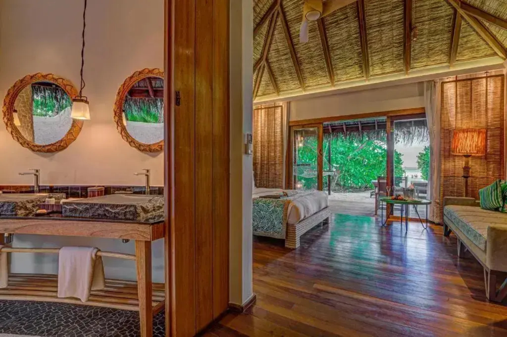 Отель Constance Moofushi All Inclusive