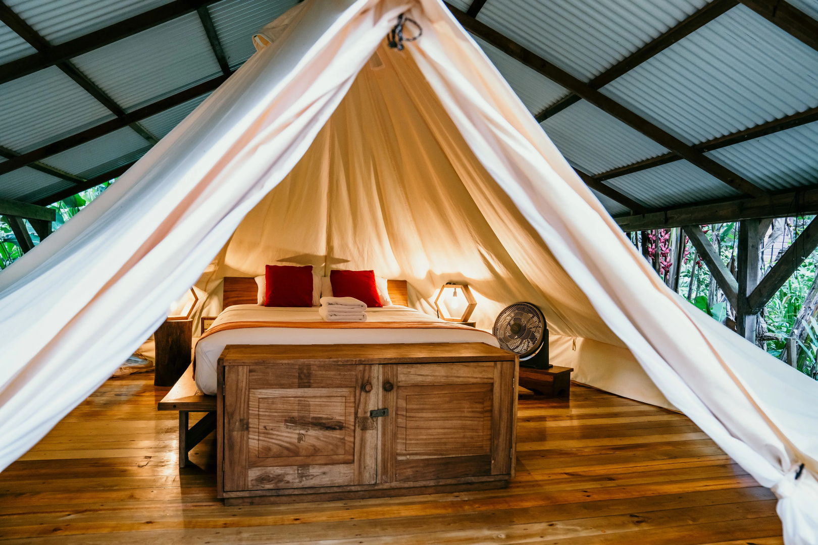 Palmar Beach Lodge