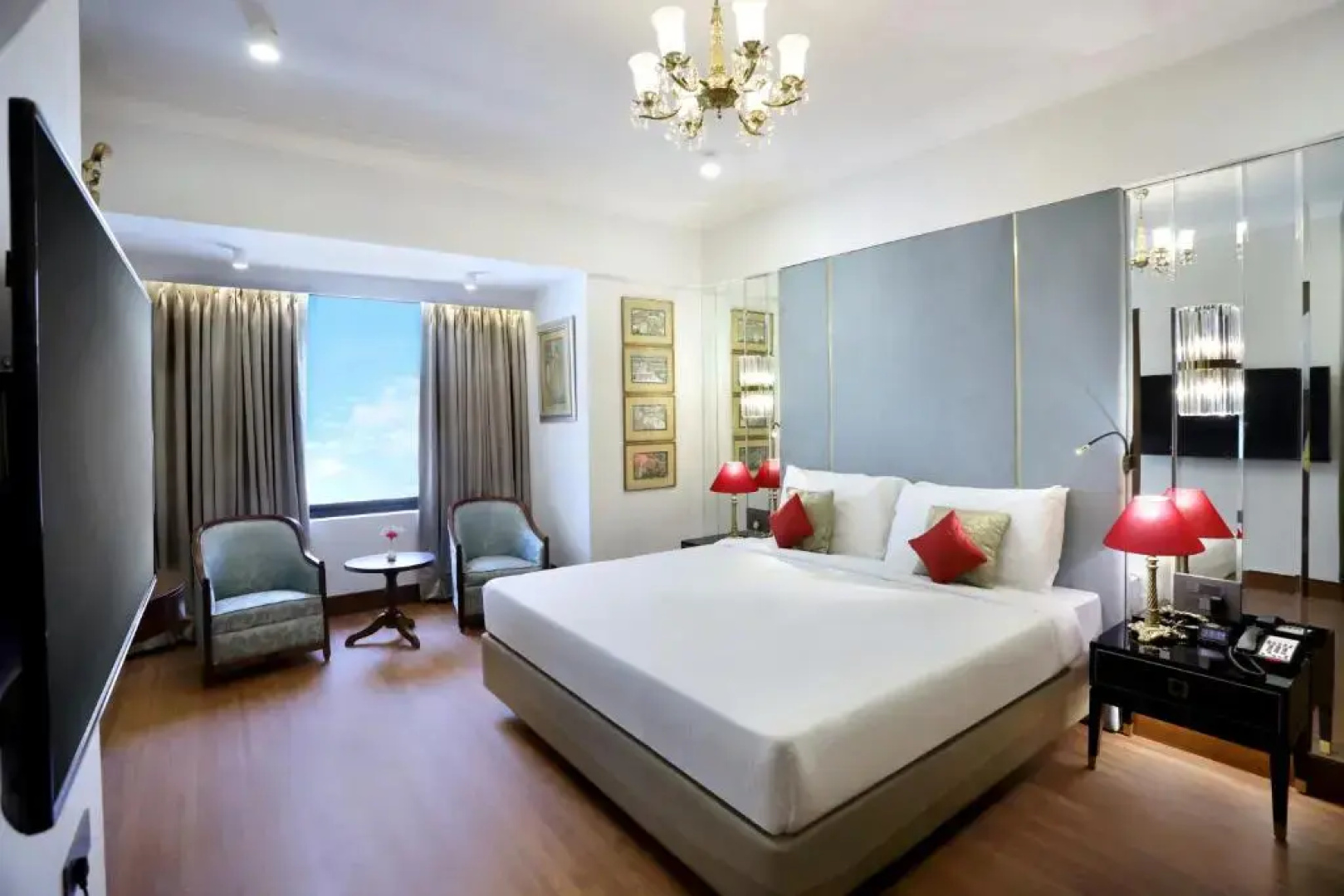 The Ambassador, Mumbai