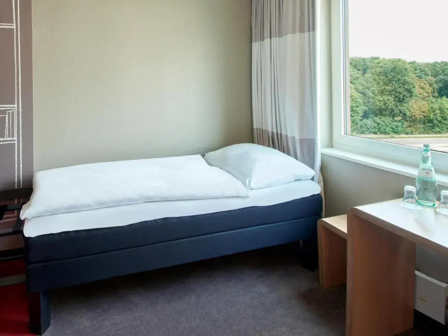 B&B HOTEL Frankfurt-Messe