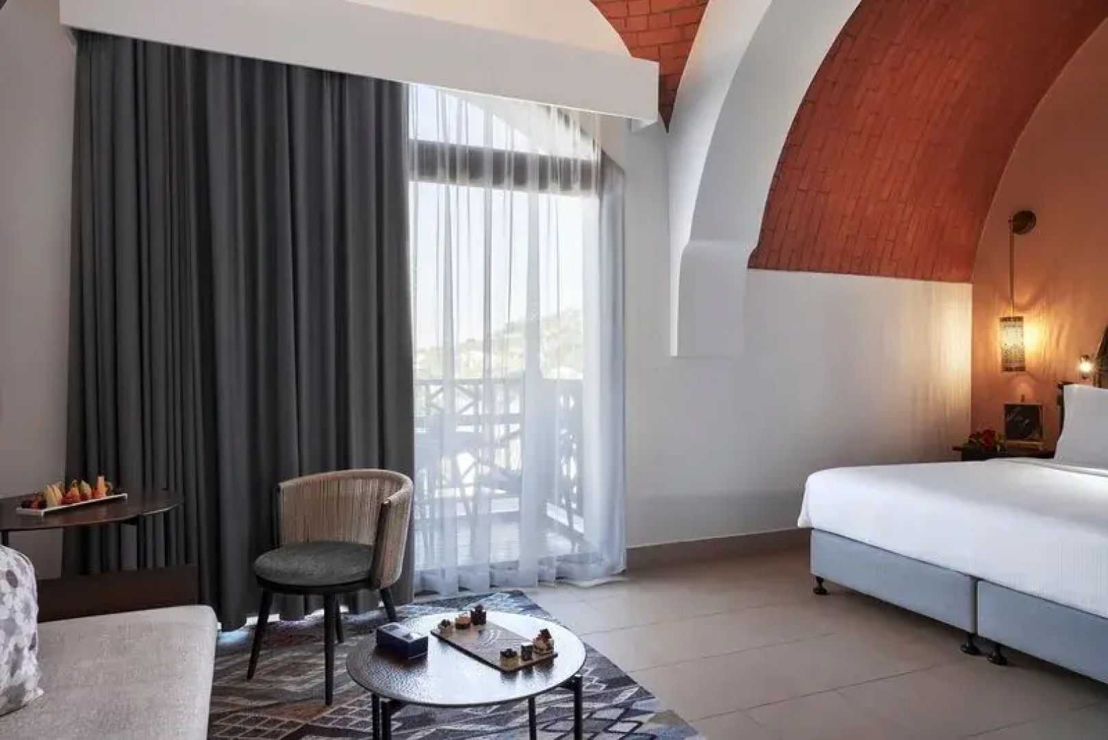 The Cove Rotana Resort