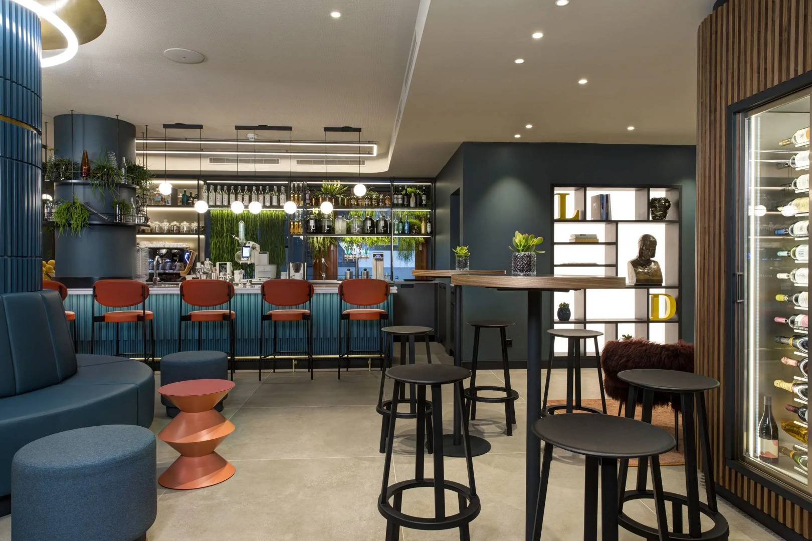 LUGANODANTE Boutique & Lifestyle Hotel