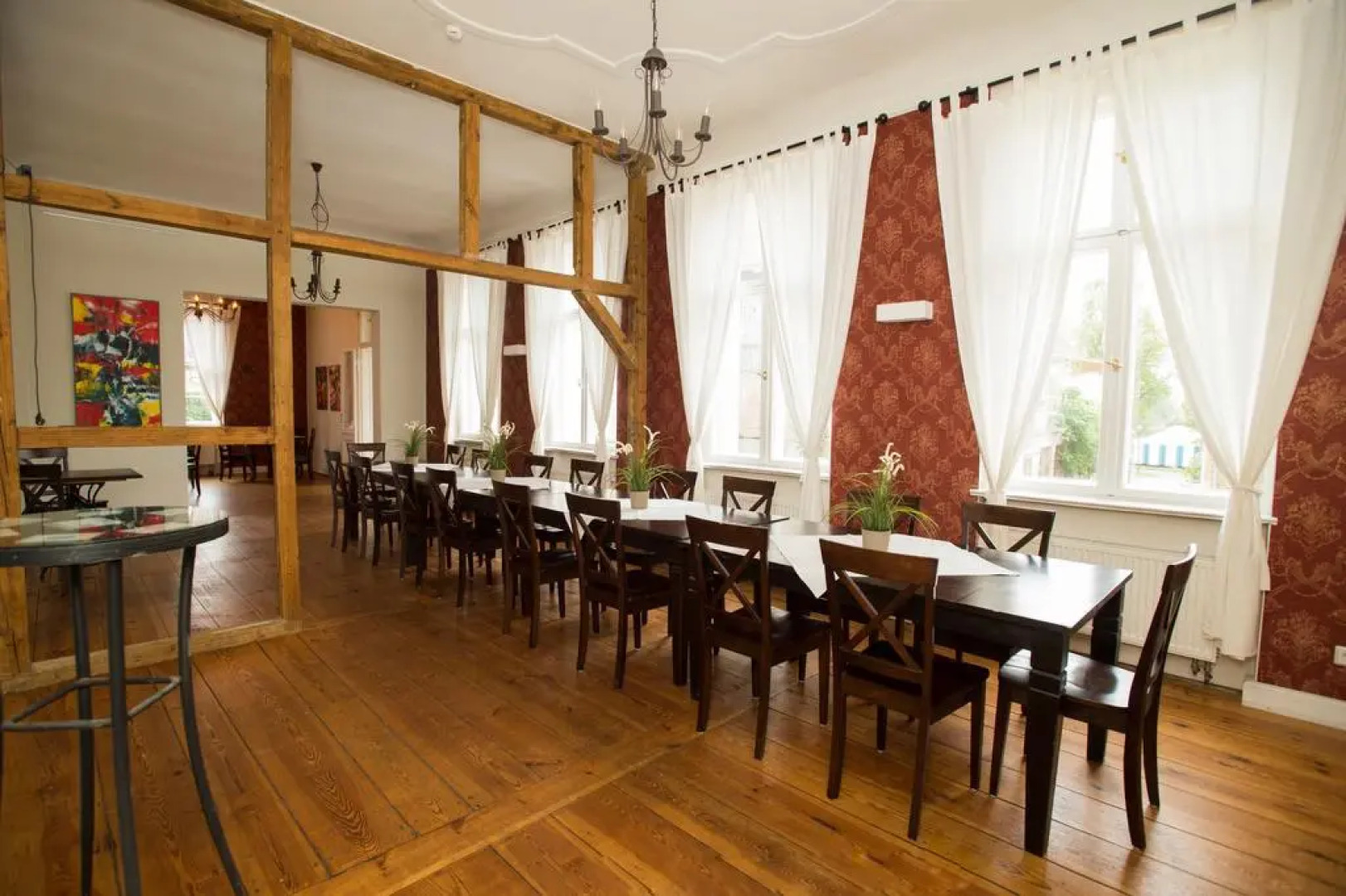 Historische Saftfabrik Lendelhaus