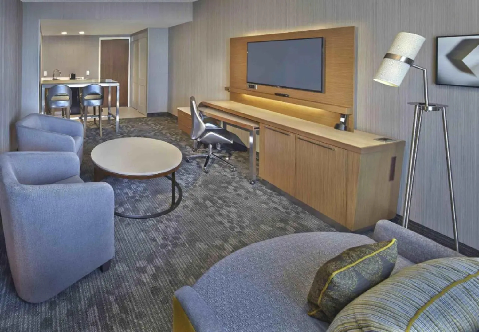 Courtyard by Marriott Philadelphia City Avenue