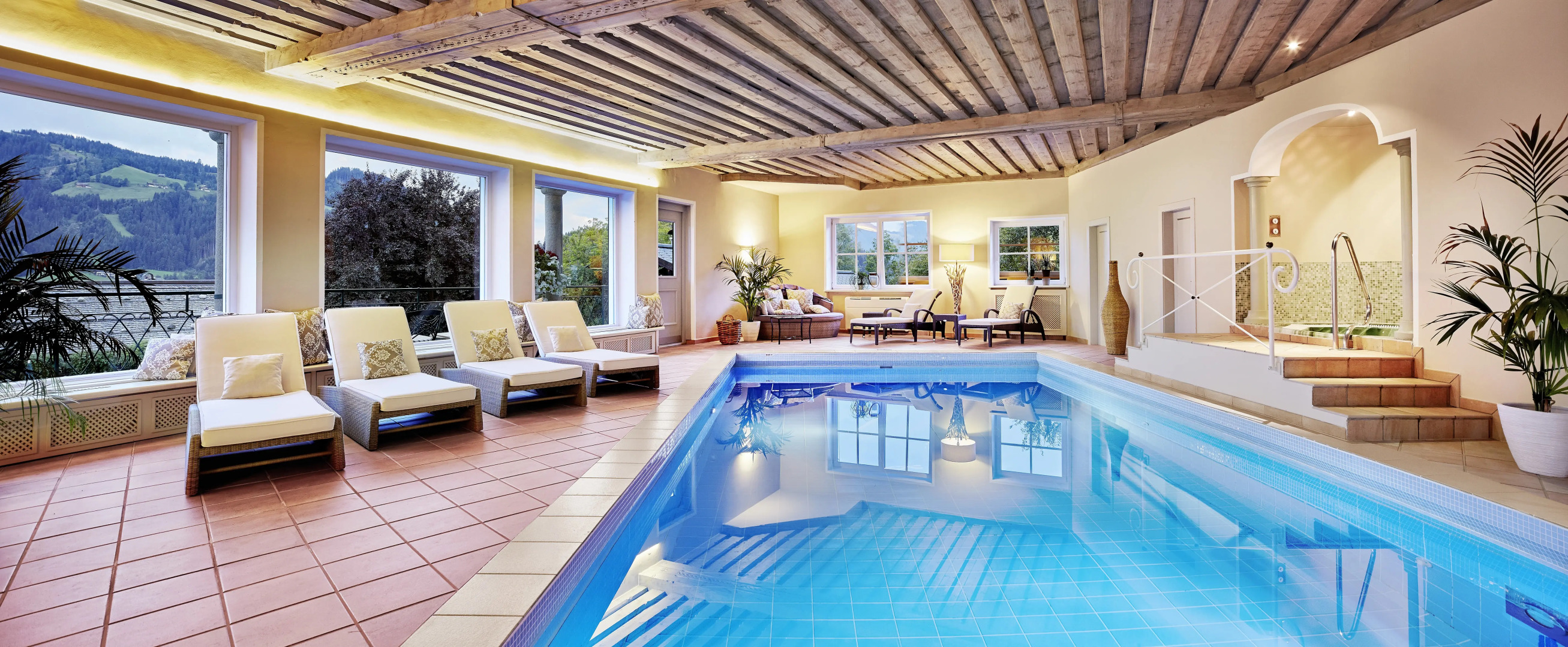 Relais & Châteaux Hotel Tennerhof