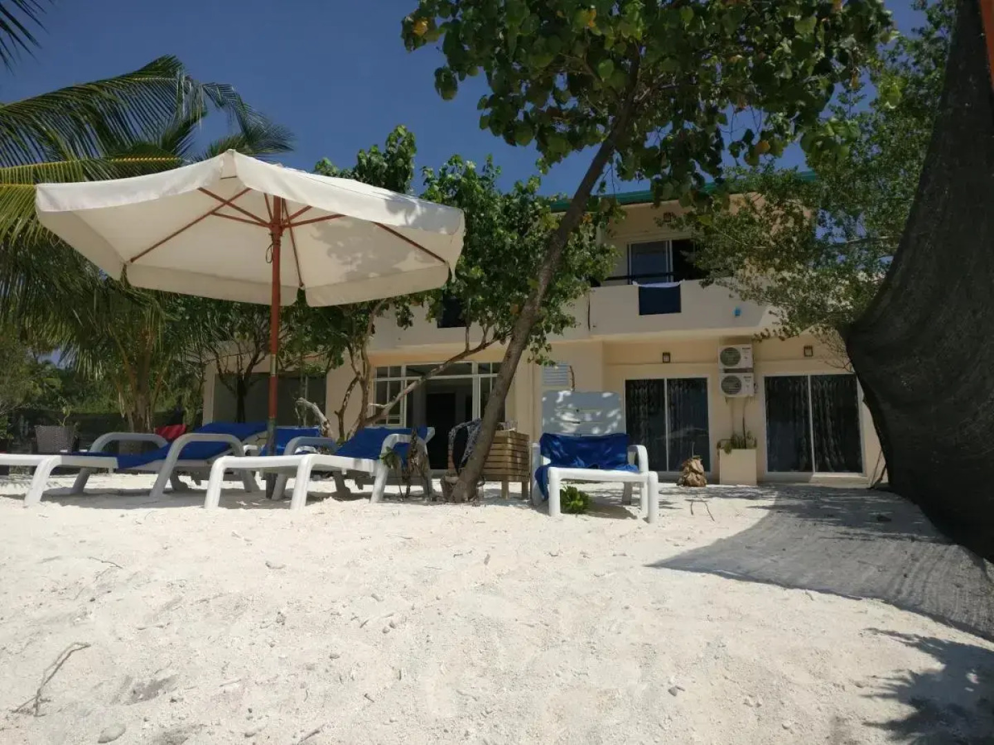 Crown Beach Hotel Maldives