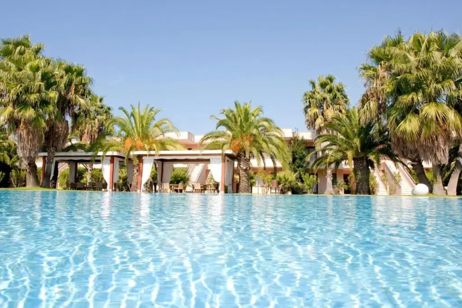 Minerva Resort Hotel Paestum