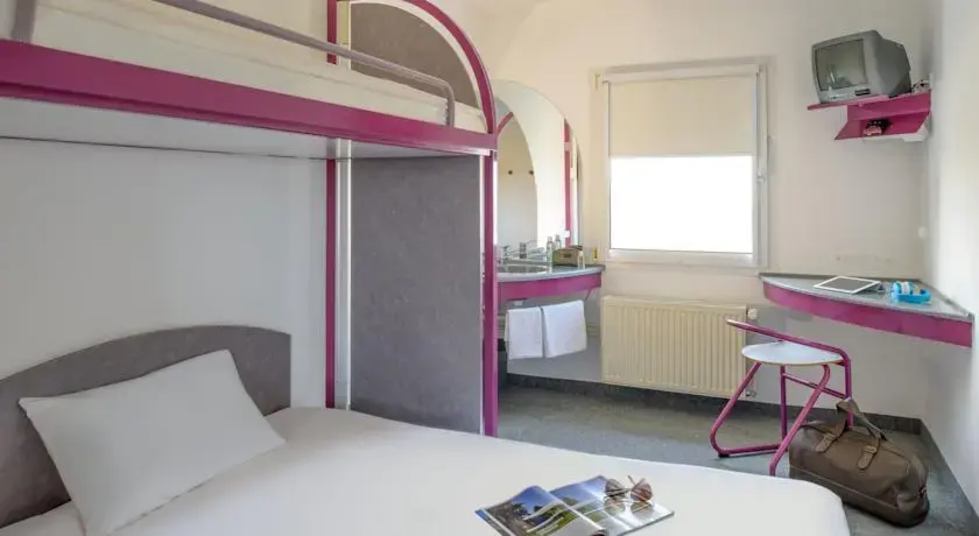 ibis budget Berlin Hennigsdorf