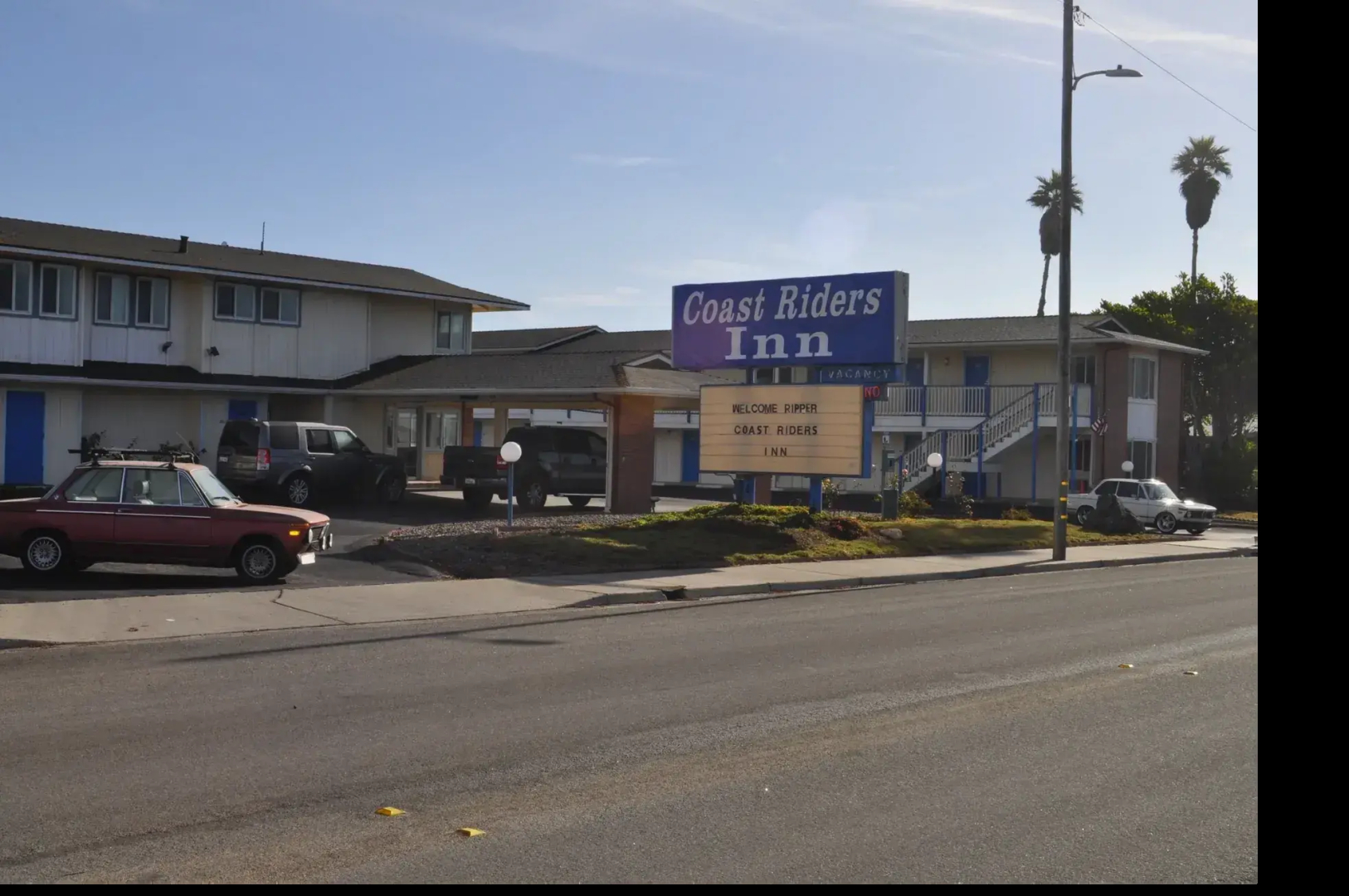 Coast Riders Inn