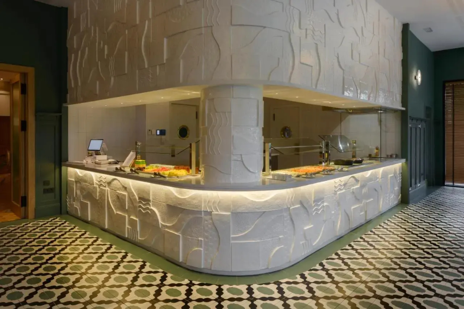 Hotel Tres Reyes San Sebastian