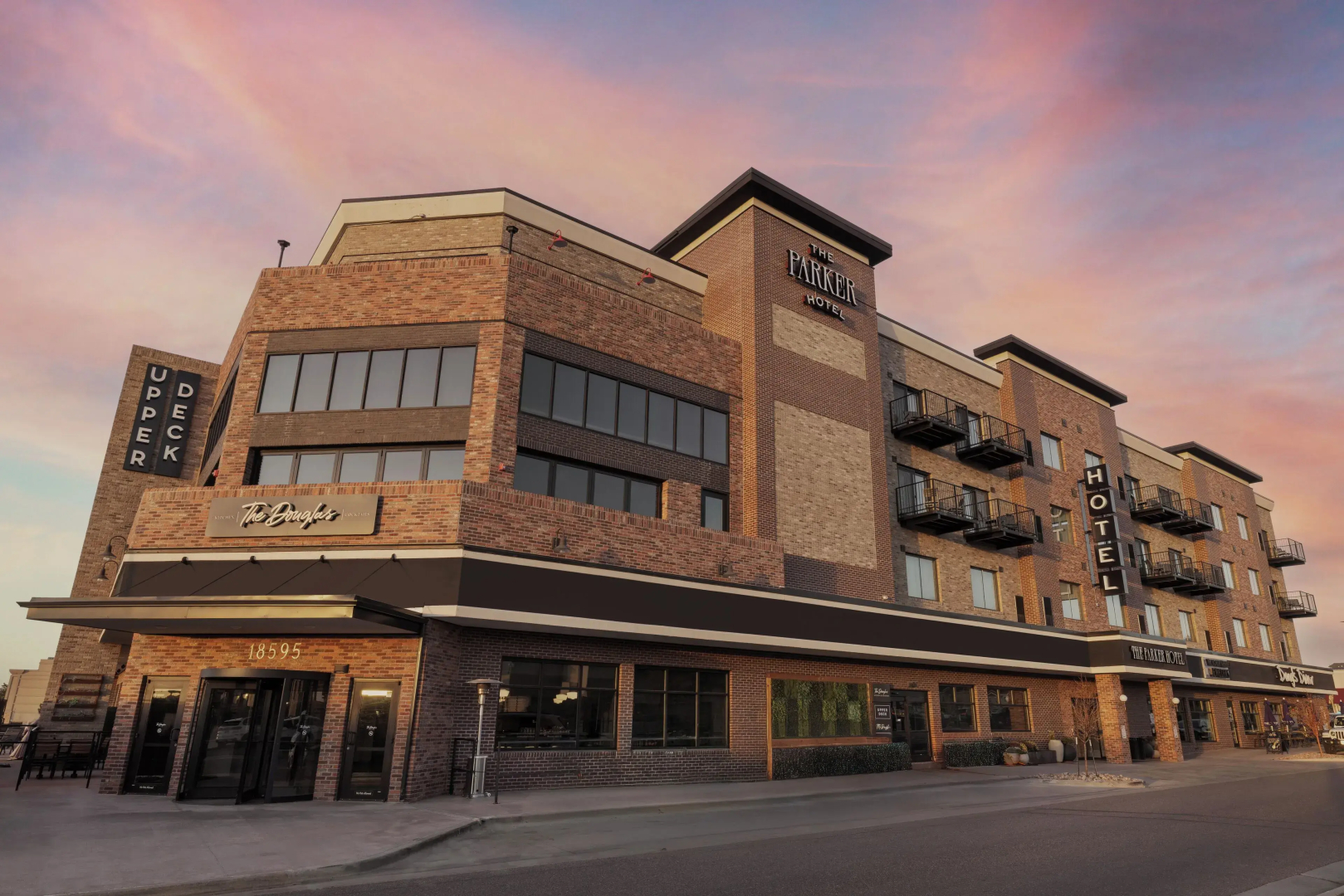 The Parker Hotel