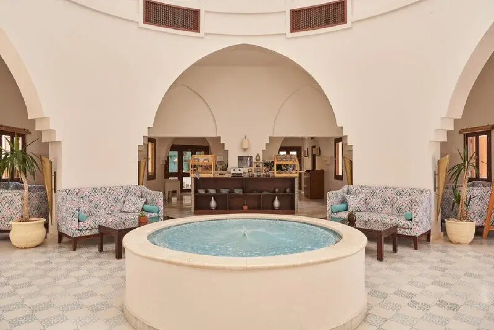 Mosaique Hotel - El Gouna