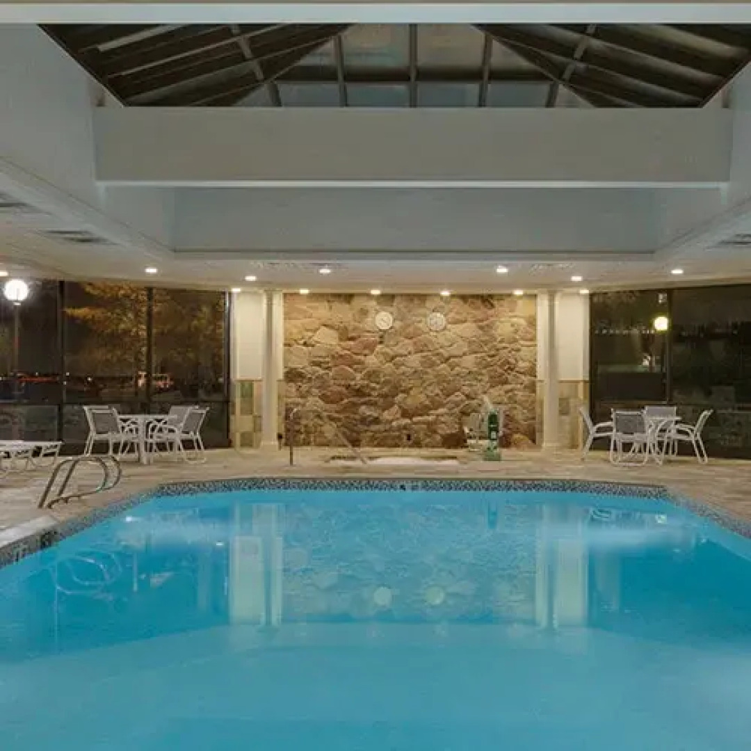 Hilton Woodcliff Lake