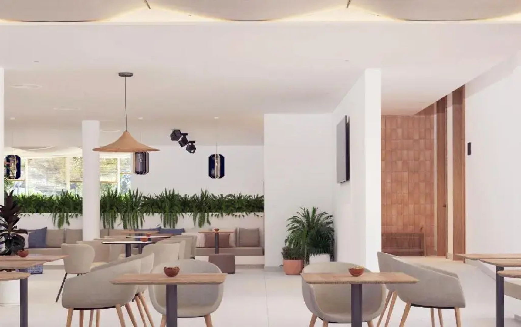 Отель HSM Atlantic Park Hotel