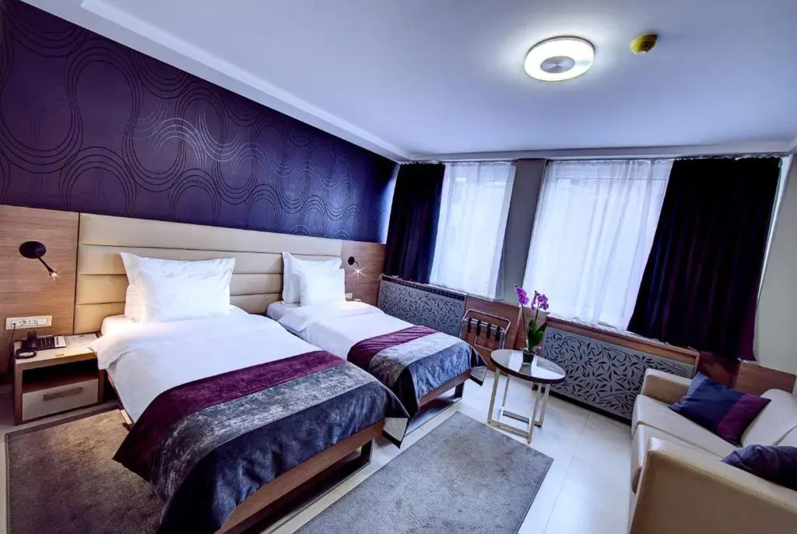 Hotel Srbija Garden Ex Garni