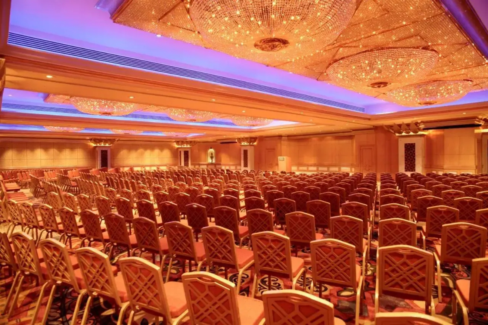 Grand Hyatt Muscat