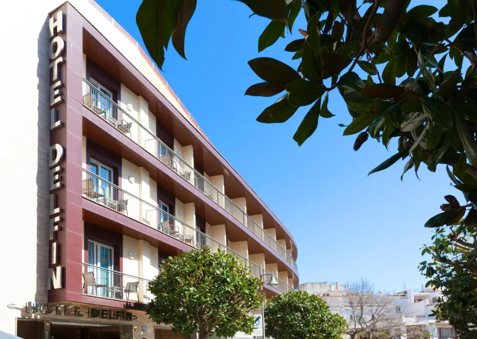 Hotel Delfín