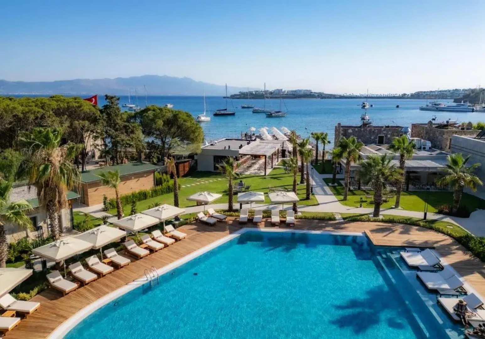 Suum Bodrum Hotel & Beach - Adult Only