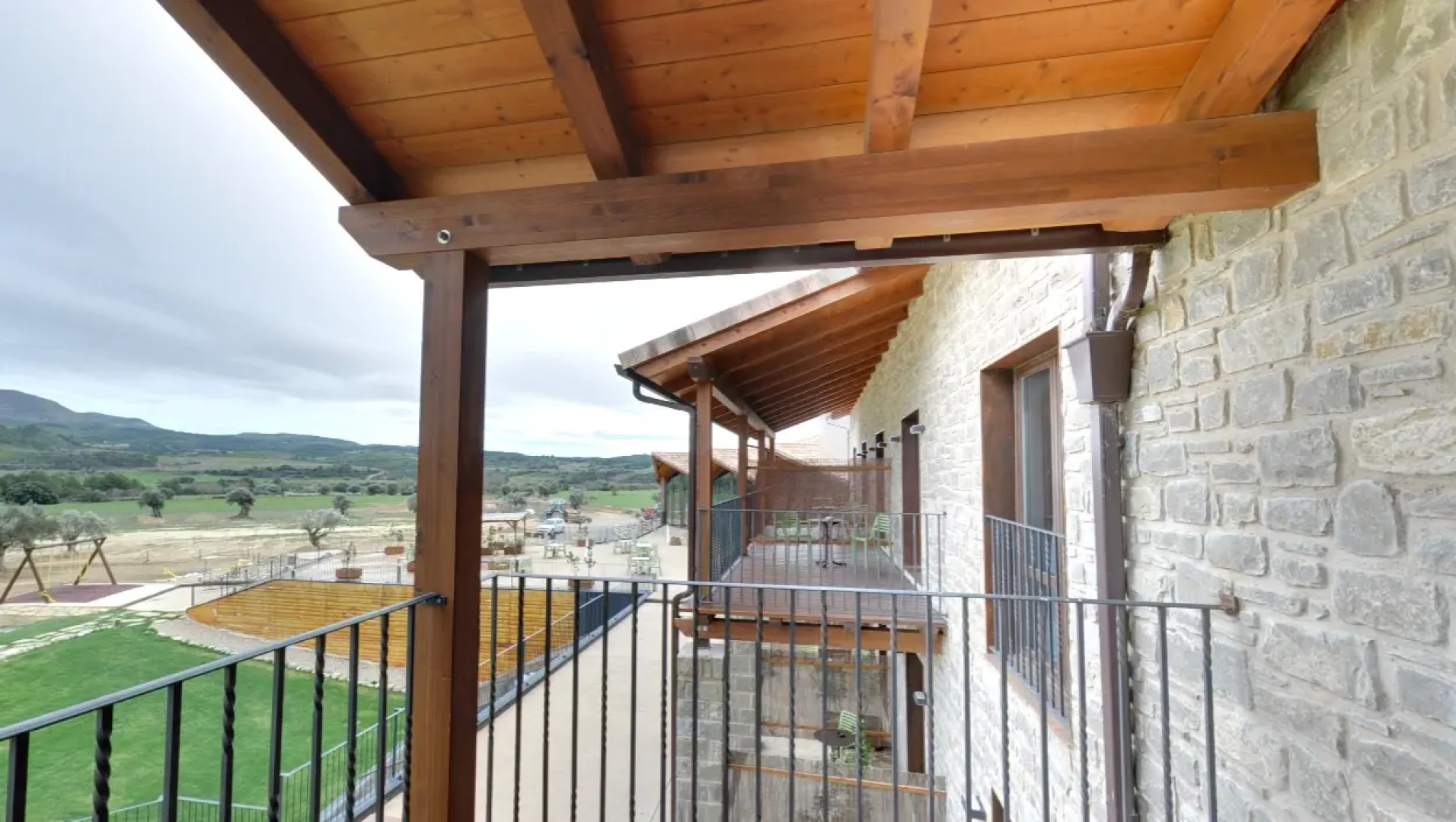 Aguas de los Mallos Hotel & Spa